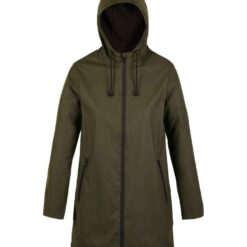 NEOBLU Ladies Antoine Wax Parka Jacket