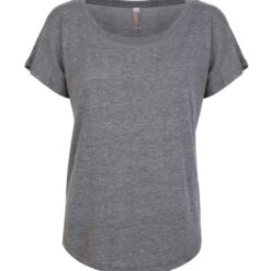 Next Level Apparel Ladies Tri-Blend Dolman T-Shirt