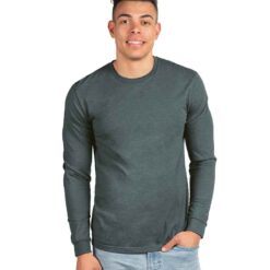 Next Level Apparel Unisex CVC Long Sleeve T-Shirt