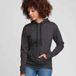 Next Level Apparel Unisex Malibu CVC Pullover Hoodie