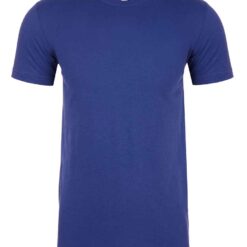 Next Level Apparel Unisex Sueded Crew Neck T-Shirt
