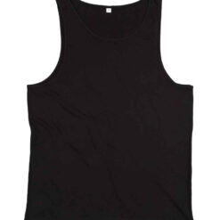One by Mantis Unisex Drop Armhole Vest Top