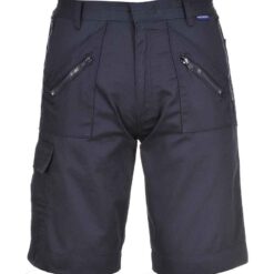 Portwest Action Shorts - Dark Navy, XXL
