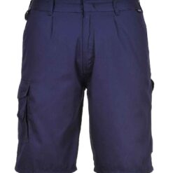 Portwest Combat Shorts - Navy, XXL