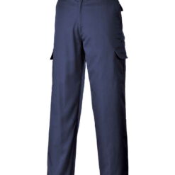 Portwest Combat Trousers - Navy, 42/L