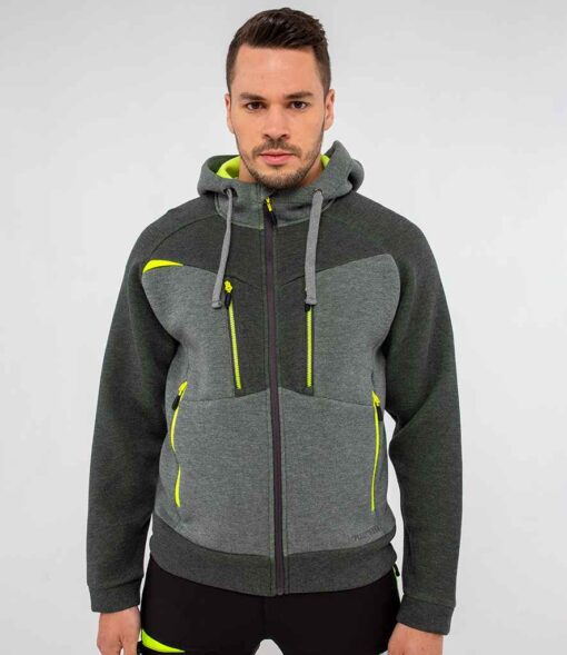 Portwest DX4™ Zipped Hoodie