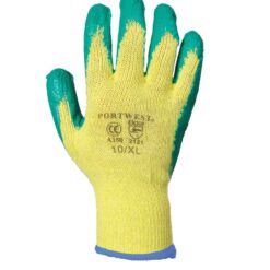 Portwest Fortis Grip Gloves - Green, XXL