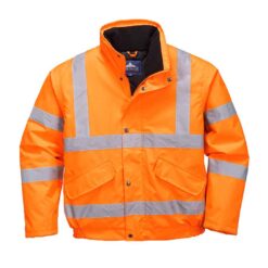 Portwest Hi-Vis GO/RT Bomber Jacket - 3XL