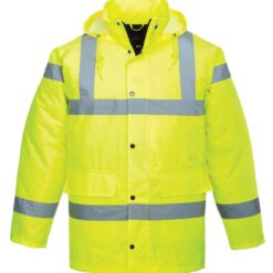 Portwest Hi-Vis Traffic Jacket - 3XL