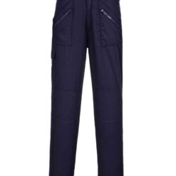 Portwest Ladies Action Trousers - Navy, XXL/L