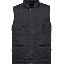 Portwest Shetland Bodywarmer - Black, 3XL