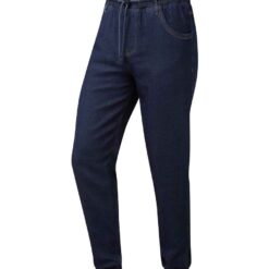 Premier Artisan Chef's Joggers - Indigo Denim, XXL