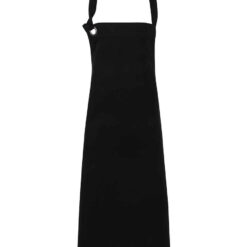 Premier Calibre Bib Apron - Black