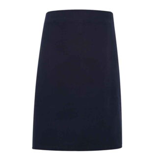 Premier Calibre Waist Apron - Navy