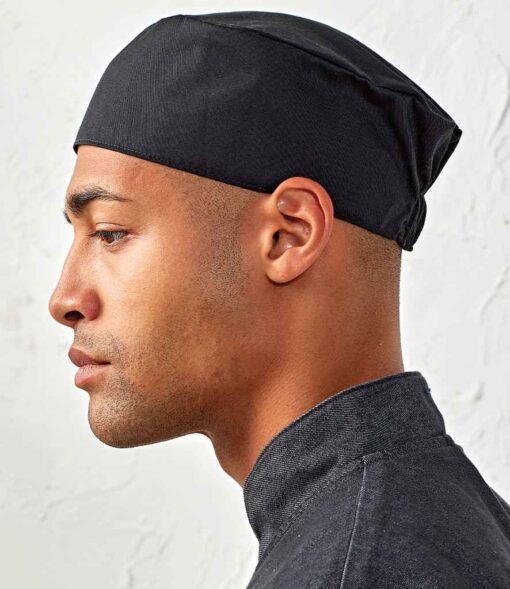 Premier Chef's Skull Cap