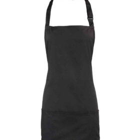 Premier 'Colours' 2-in-1 Apron - Black