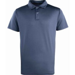 Premier Coolchecker® Stud Piqué Polo Shirt - Navy, 3XL