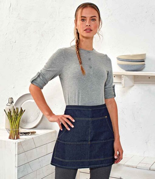 Premier Denim Waist Apron