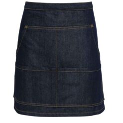 Premier Denim Waist Apron - Indigo Denim