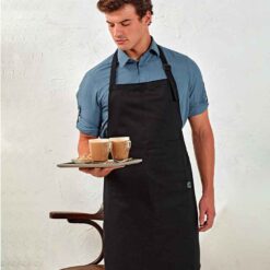 Premier Fairtrade Organic Cotton Bib Apron