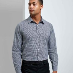 Premier Gingham Long Sleeve Shirt