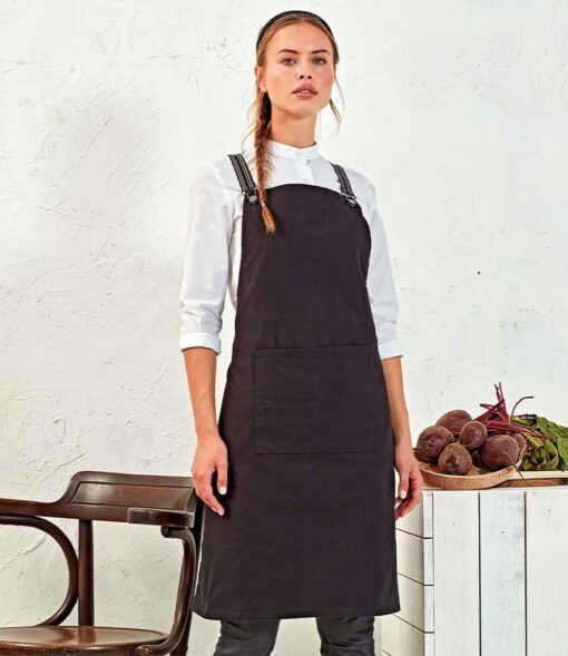 Premier Interchangeable Cross Back Apron Straps