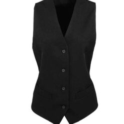 Premier Ladies Lined Waistcoat - XXL