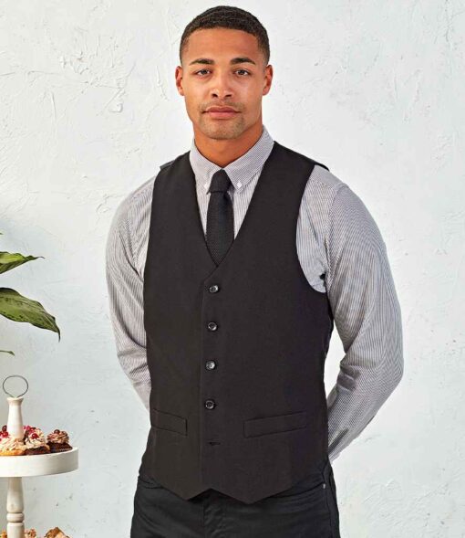 Premier Lined Waistcoat