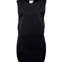 Premier Long Pocket Tabard - Black, XL
