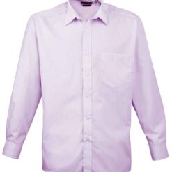 Premier Long Sleeve Poplin Shirt