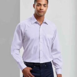 Premier Long Sleeve Poplin Shirt