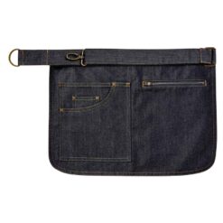 Premier Metro Utility Hip Apron - Indigo Denim