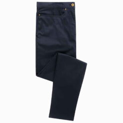 Premier Performance Chino Jeans - Navy, 44/L