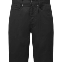 Premier Performance Chino Shorts - Black, 44