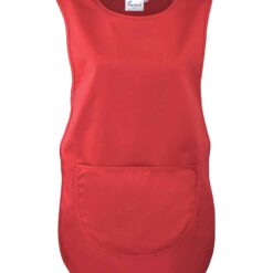 Premier Pocket Tabard - Red, 3XL