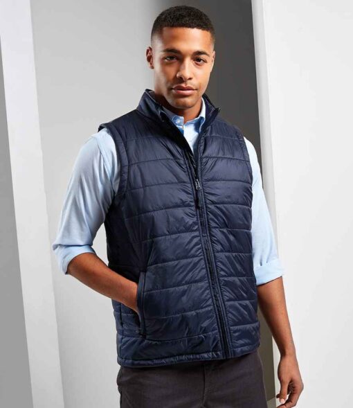 Premier Recyclight Padded Gilet