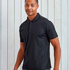 Premier Spun Dyed Recycled Polo Shirt