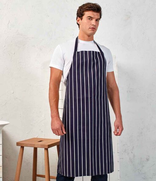 Premier Stripe Apron