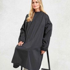 Premier Waterproof Long Sleeve Salon Gown