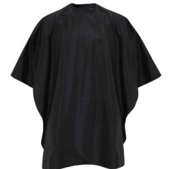 Premier Waterproof Salon Gown - Black
