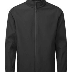 Premier Windchecker® Recycled Printable Soft Shell Jacket - Black, 5XL