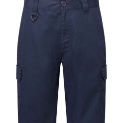 Premier Workwear Cargo Shorts - Navy, 4XL