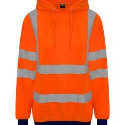 Pro RTX High Visibility Two Tone Hoodie - 5XL