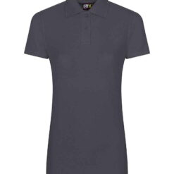 Pro RTX Ladies Pro Piqué Polo Shirt - Solid Grey, 4XL