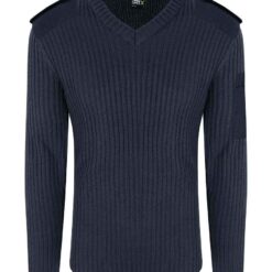 Pro RTX Pro Acrylic Security V Neck Sweater