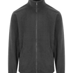 Pro RTX Pro Fleece Jacket - Charcoal, 7XL