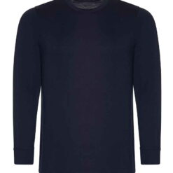 Pro RTX Pro Long Sleeve T-Shirt - Navy, 4XL