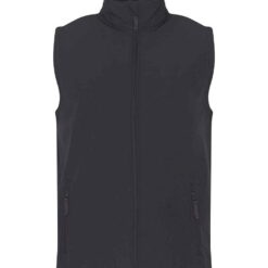 Pro RTX Pro Two Layer Soft Shell Gilet - Charcoal, 3XL