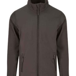 Pro RTX Pro Two Layer Soft Shell Jacket - Charcoal, 3XL