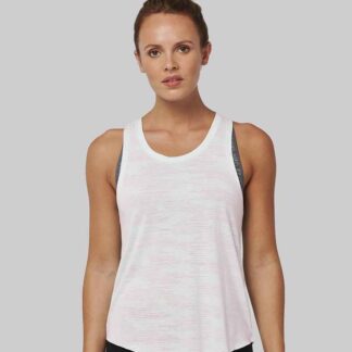 Proact Ladies Sports Slub Tank Top